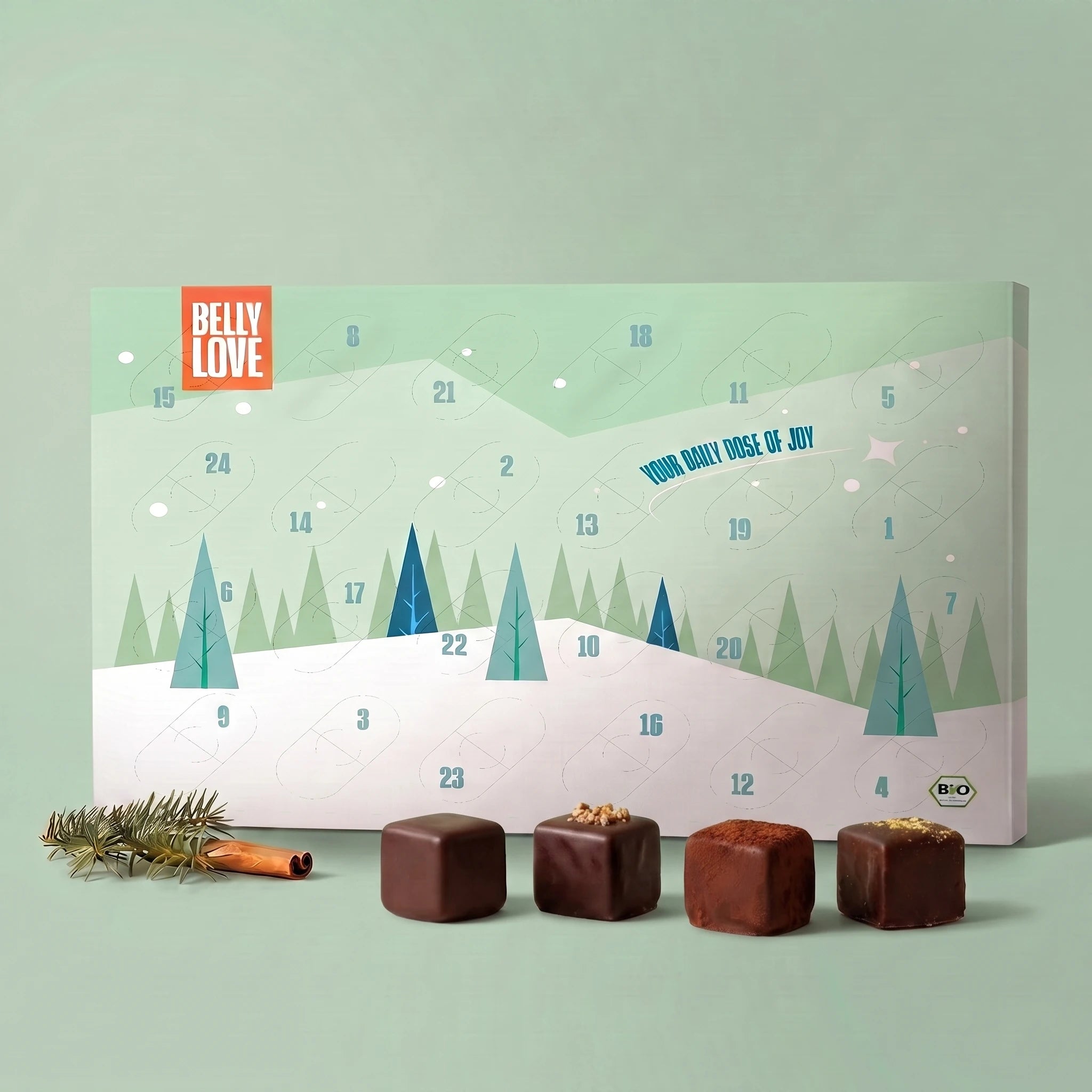 Adventskalender Dark (bio)