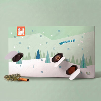 Adventskalender Dark (bio)