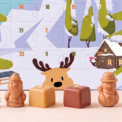 Adventskalender Bundle Kids + Dark
