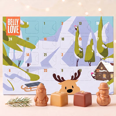 Adventskalender Bundle Kids + Blonde