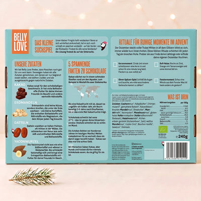 Adventskalender - Kids (bio)