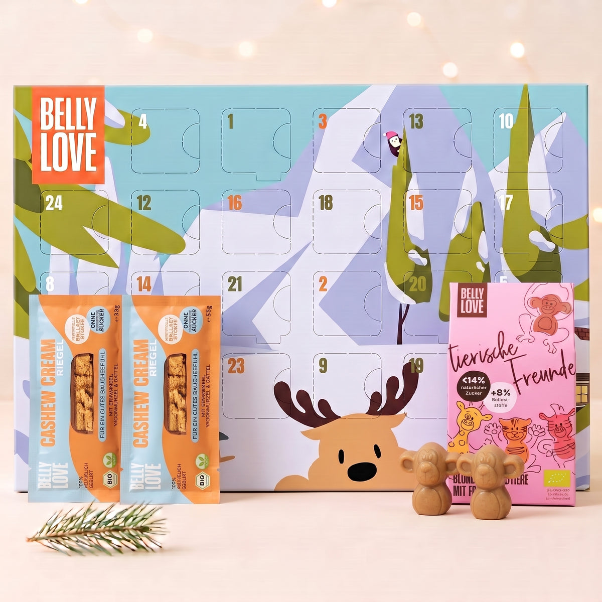 Mini Naschkatzen-Paket (Secret Sale Exklusiv)