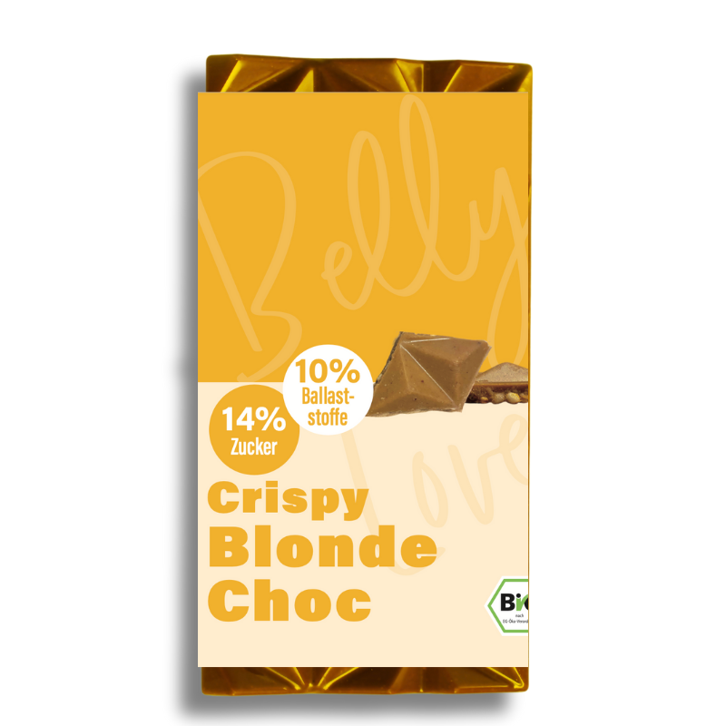 Belly Bar: Blonde Crisp (bio)