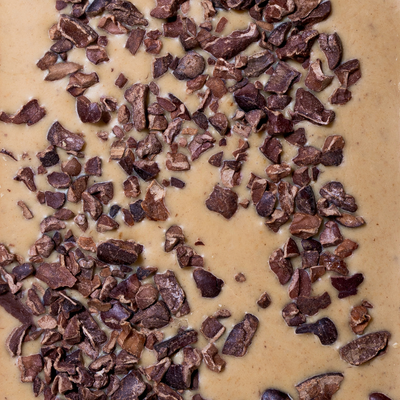 Unperfekte Tafel Blonde Cashew Stracciatella (bio)