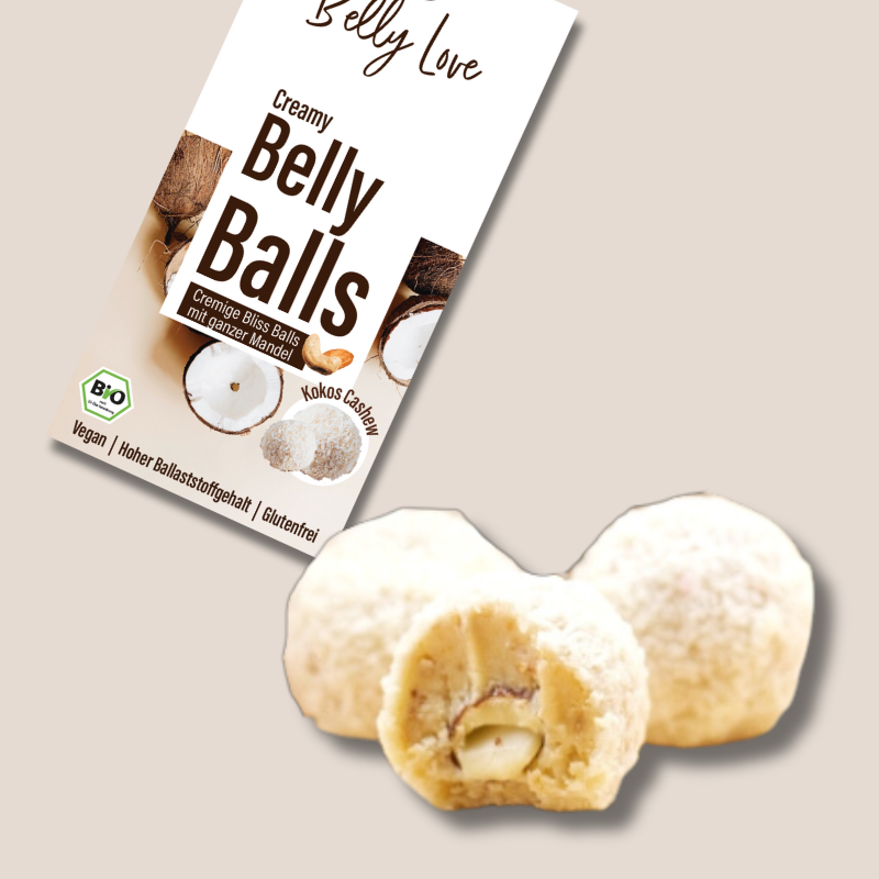 Belly Balls Cashew Kokos (bio)