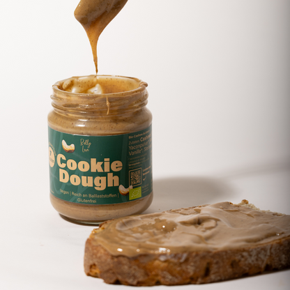 Cookie Dough Spread (bio)