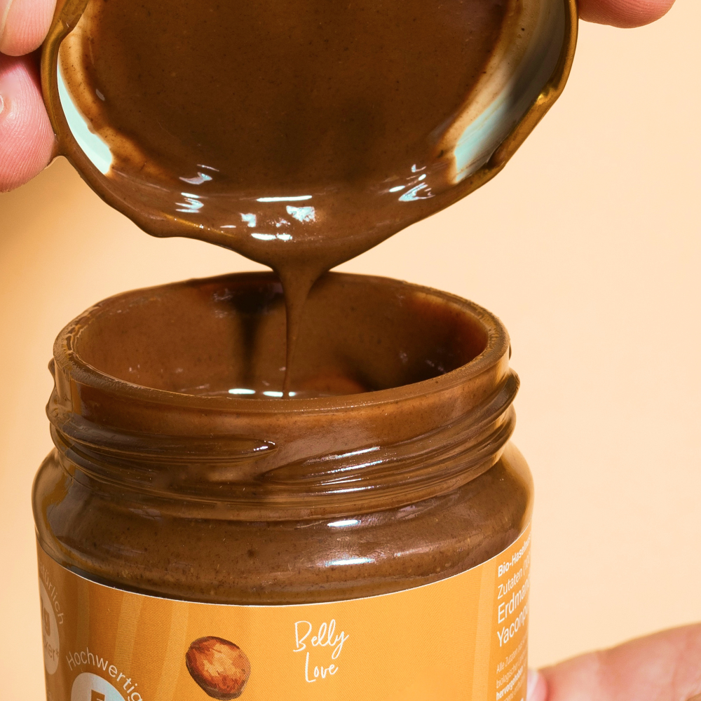 Creamy Hazelnut Spread (bio)