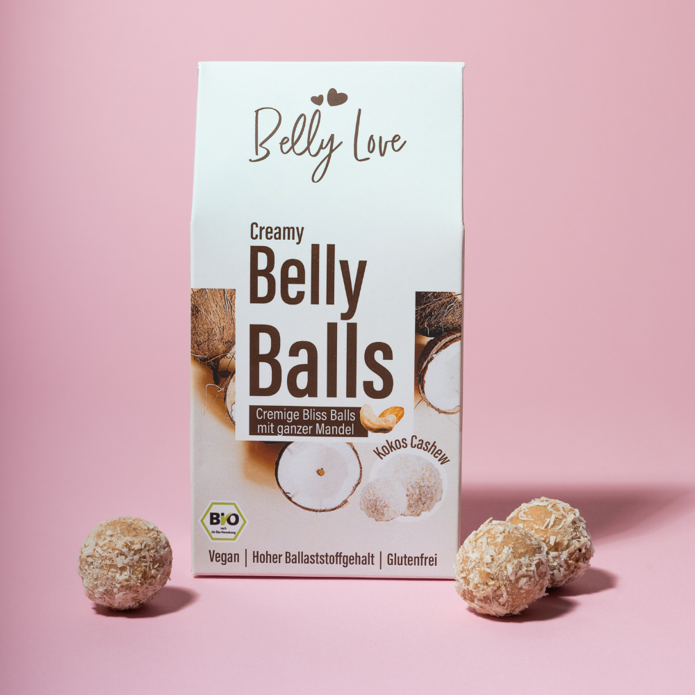 Belly Balls Cashew Kokos (bio)