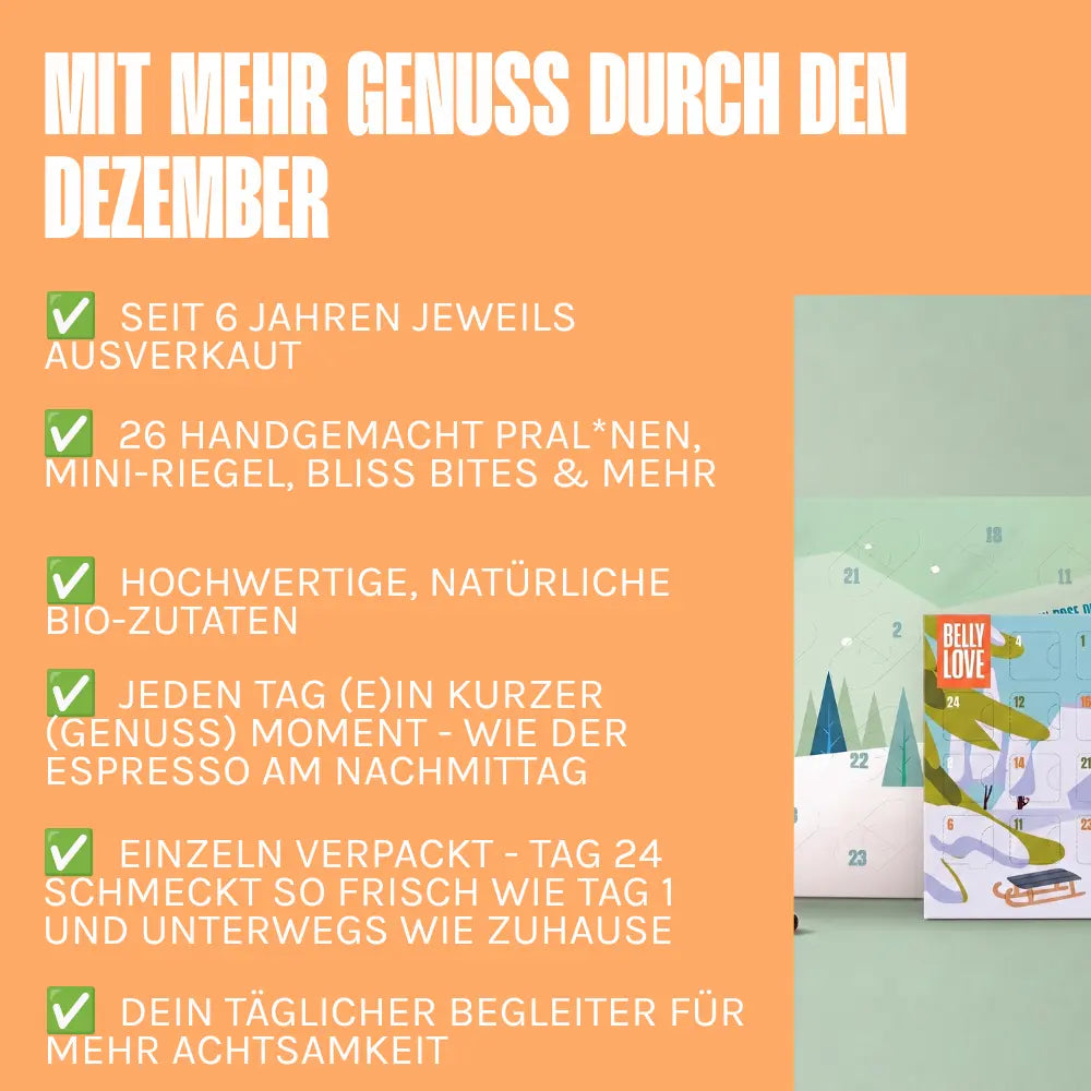 Adventskalender Bundle Kids + Blonde