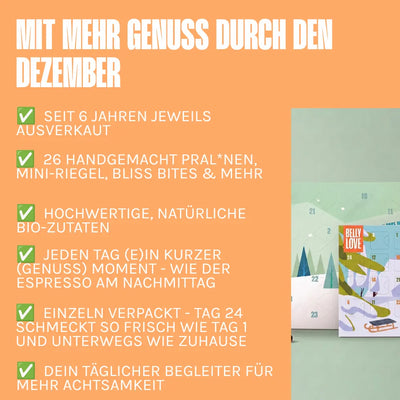 Adventskalender Bundle Kids + Blonde