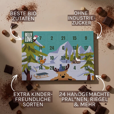 Adventskalender - Kids (bio)