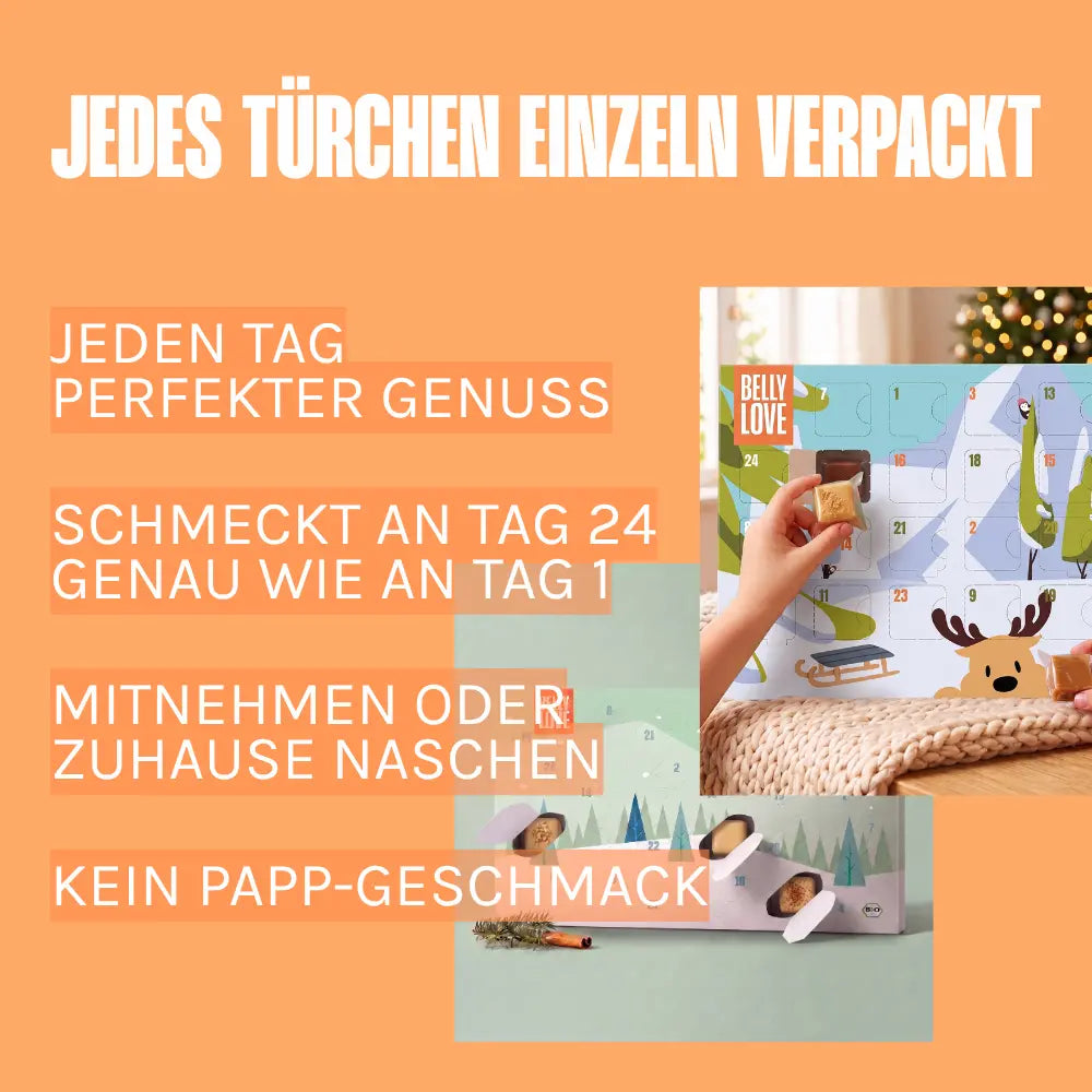 Adventskalender Dark (bio)