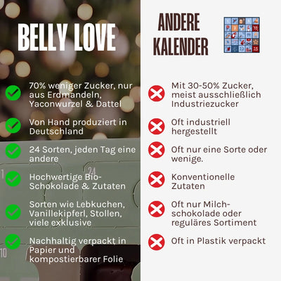 Adventskalender Dark (bio)