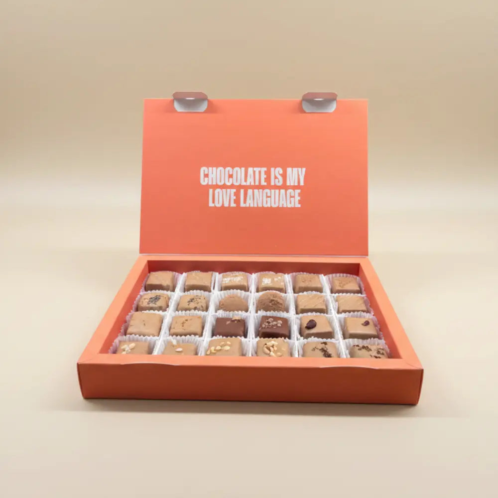 Pral*nés Best of Selection 24er - Blond (bio)