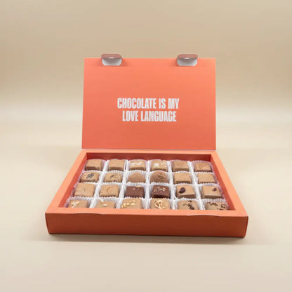 Pral*nés Best of Selection 24er - Blond (bio)