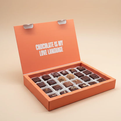 Pral*nés Best of Selection 24er - Dark (bio)