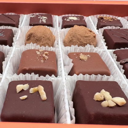 Pral*nés Best of Selection 24er - Dark (bio)