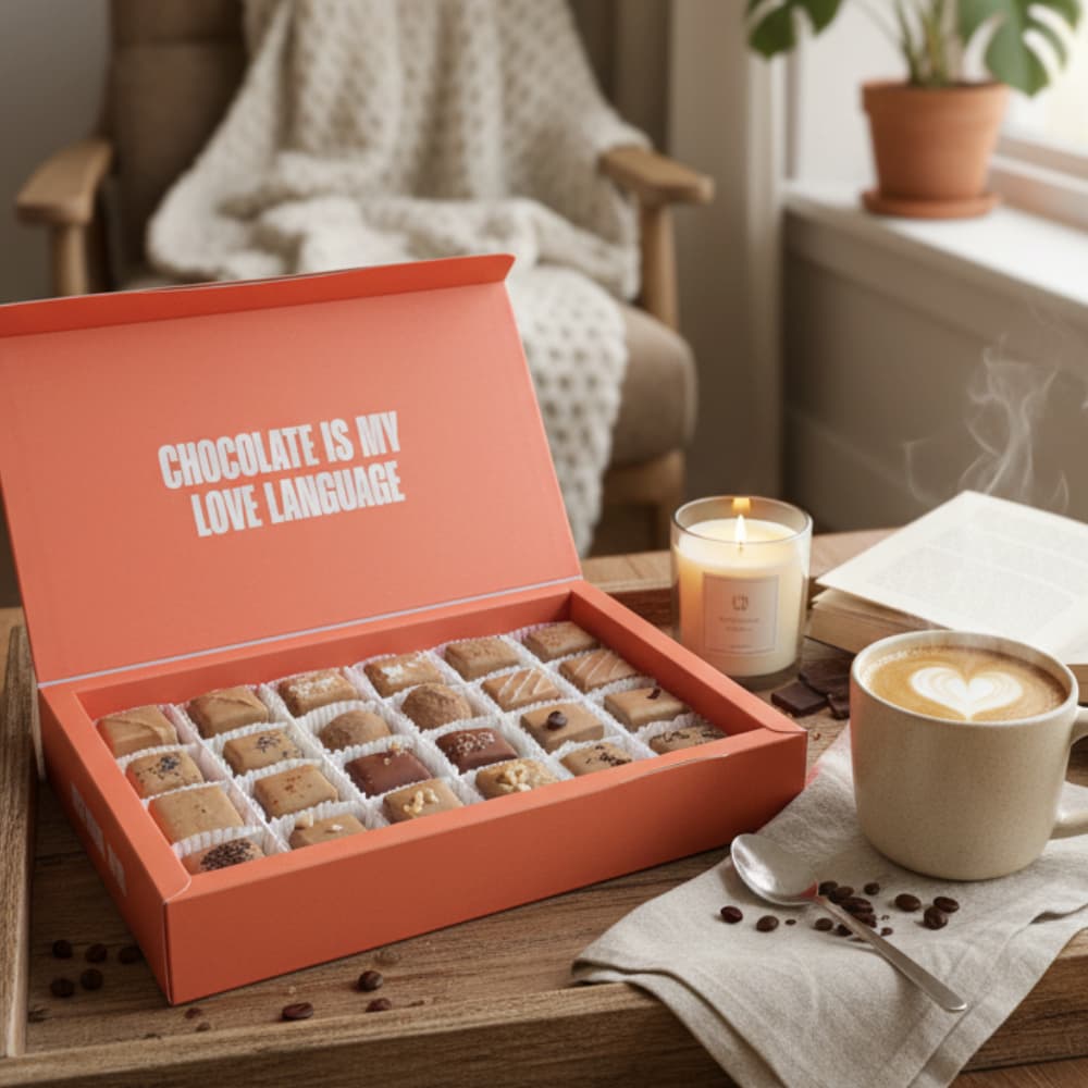 Pral*nés Best of Selection 24er - Blond (bio)