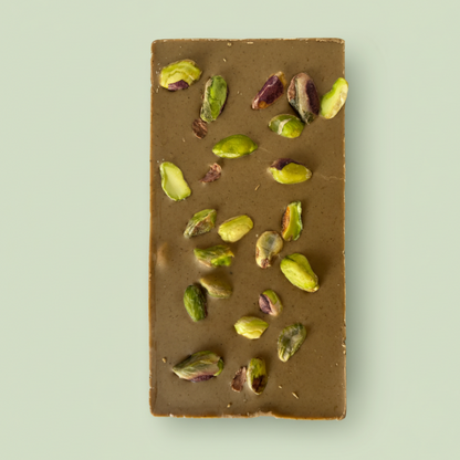 Belly Bar: Sweet Blonde Pistachio (bio)