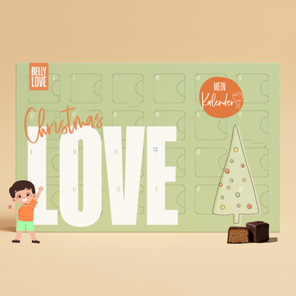 Adventskalender - Kids Version (bio)
