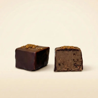 Unperfekte Double Choc Brownie Pral*né - Mama Zuckerfrei Edition (bio)