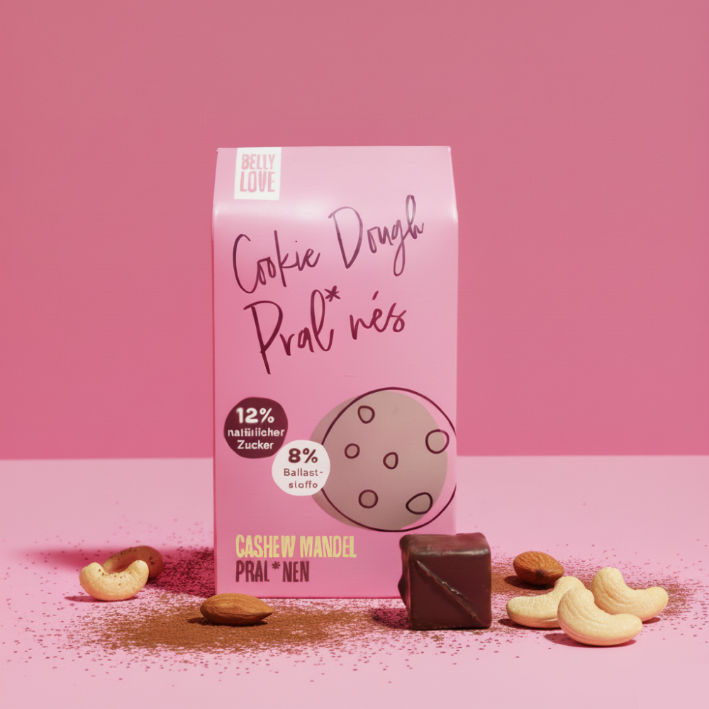Pral*nés Cookie Dough (bio)