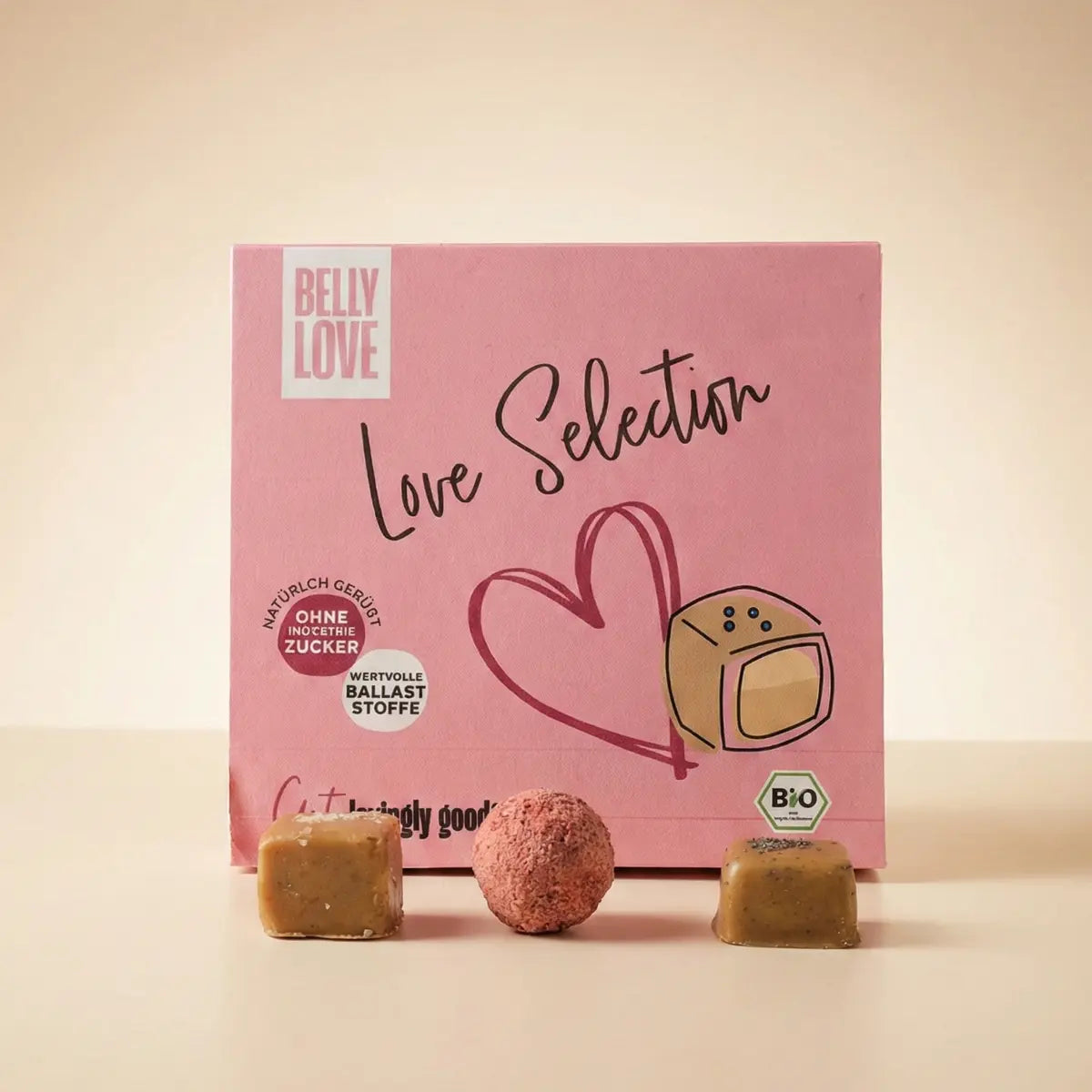 Love Selection Blond (bio)