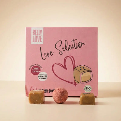 Love Selection Blond (bio)