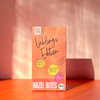 Hazel Bites (bio)