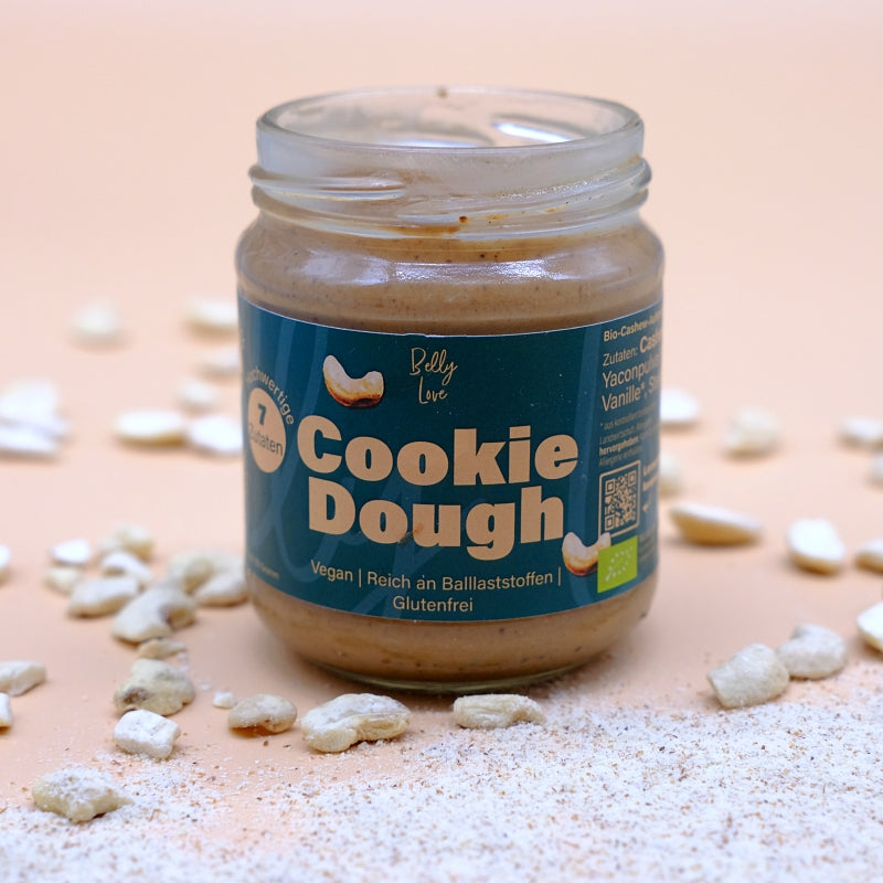 Cookie Dough Spread (bio)