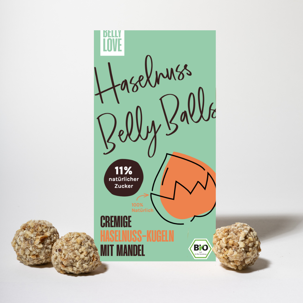 Belly Balls Haselnuss (bio)