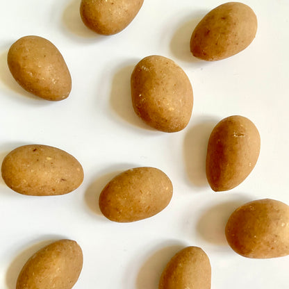 Blonde Choc Almonds (bio)