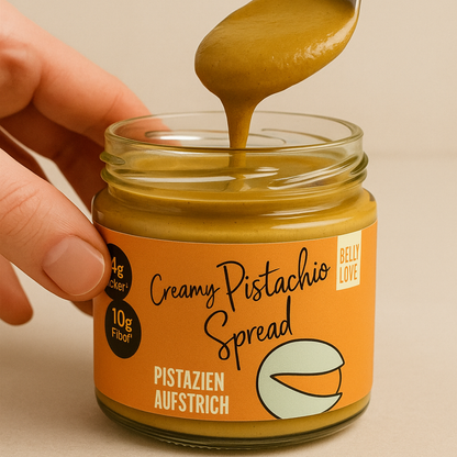 Creamy Pistachio Spread (bio)