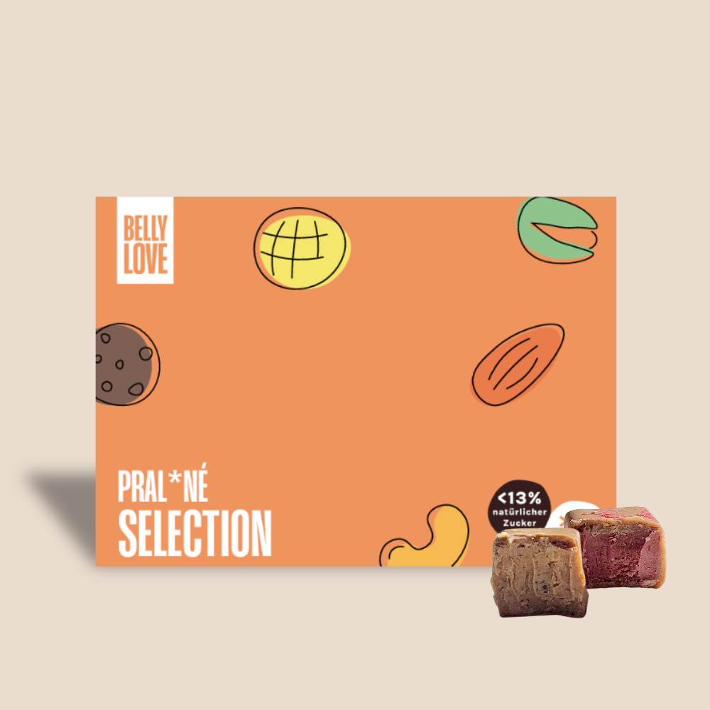 Pral*nés Selection 24er Blonde Choc (bio)