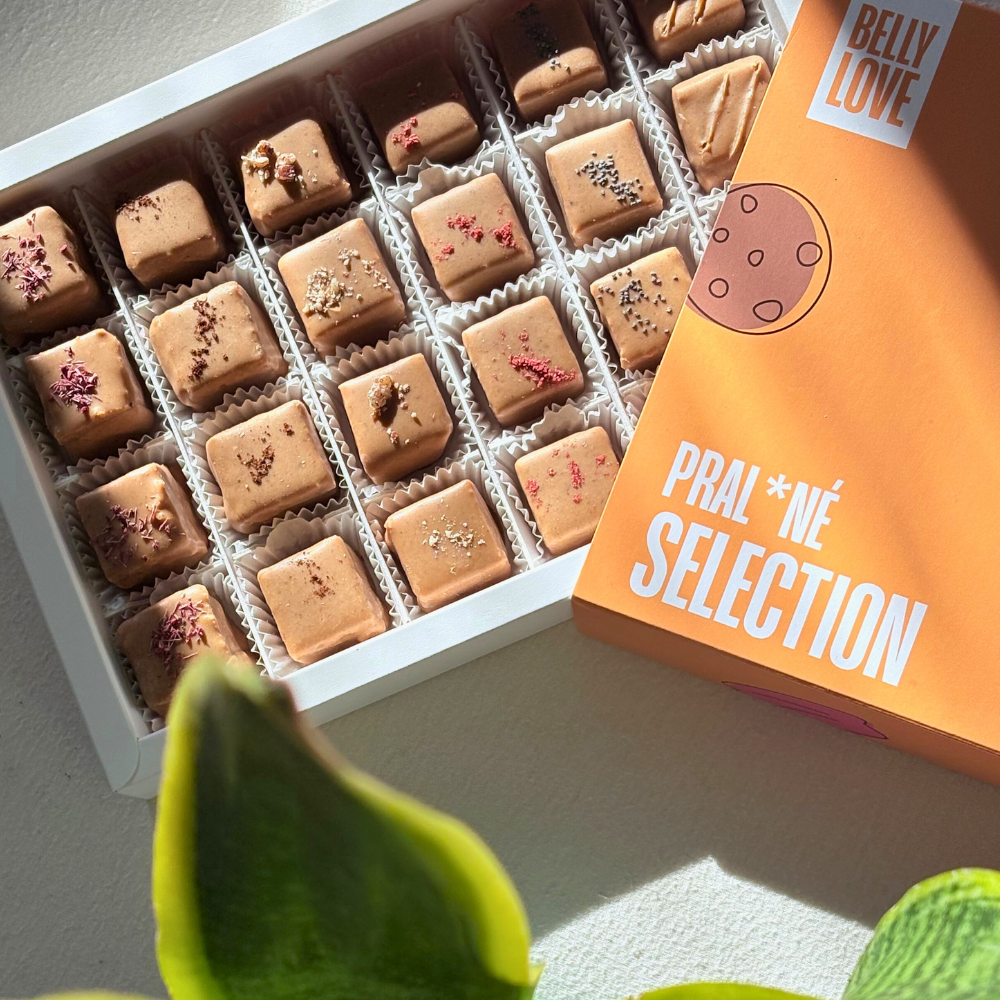 Pral*nés Selection 24er Blonde Choc (bio)