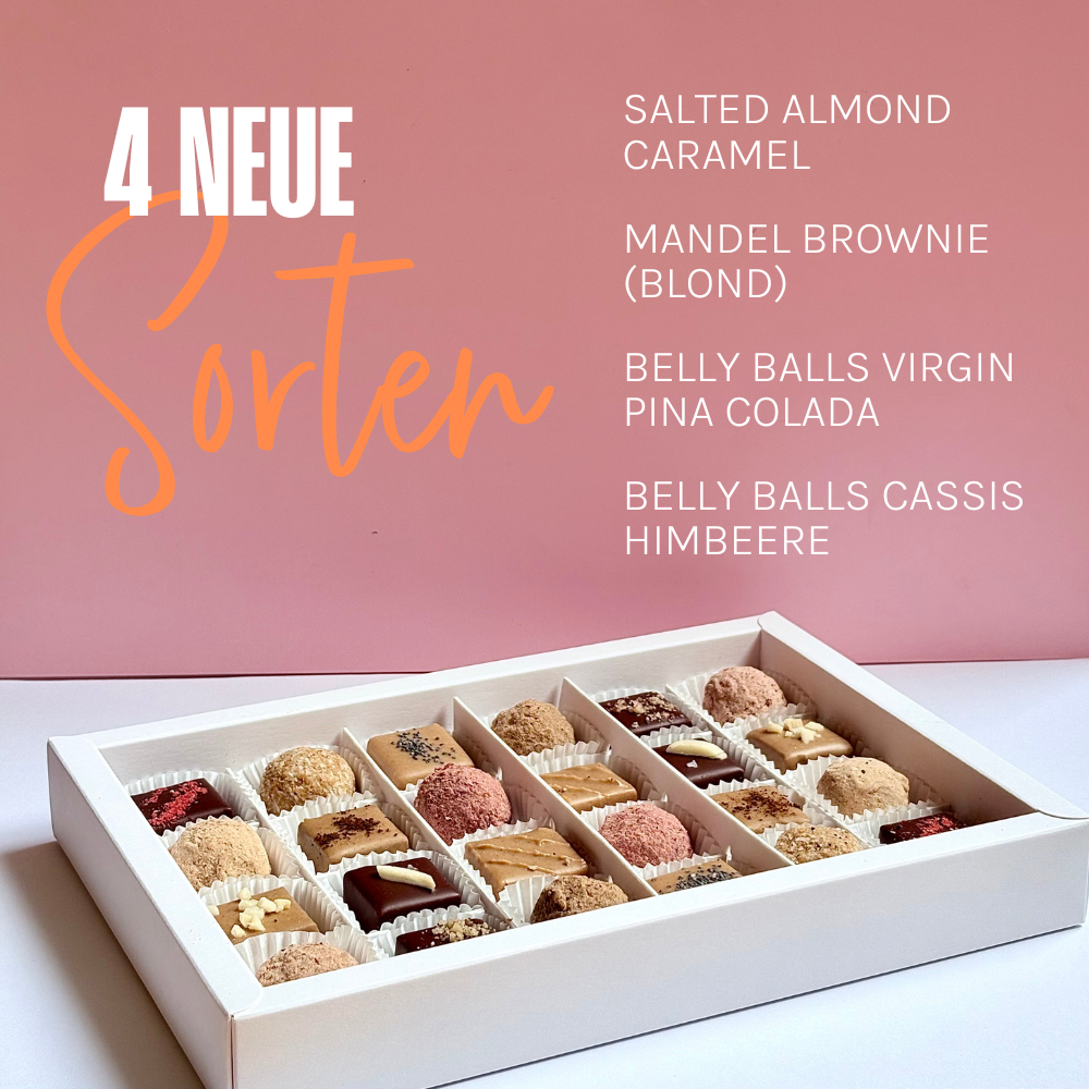 Pral*nés Grande Selection 24er (bio)