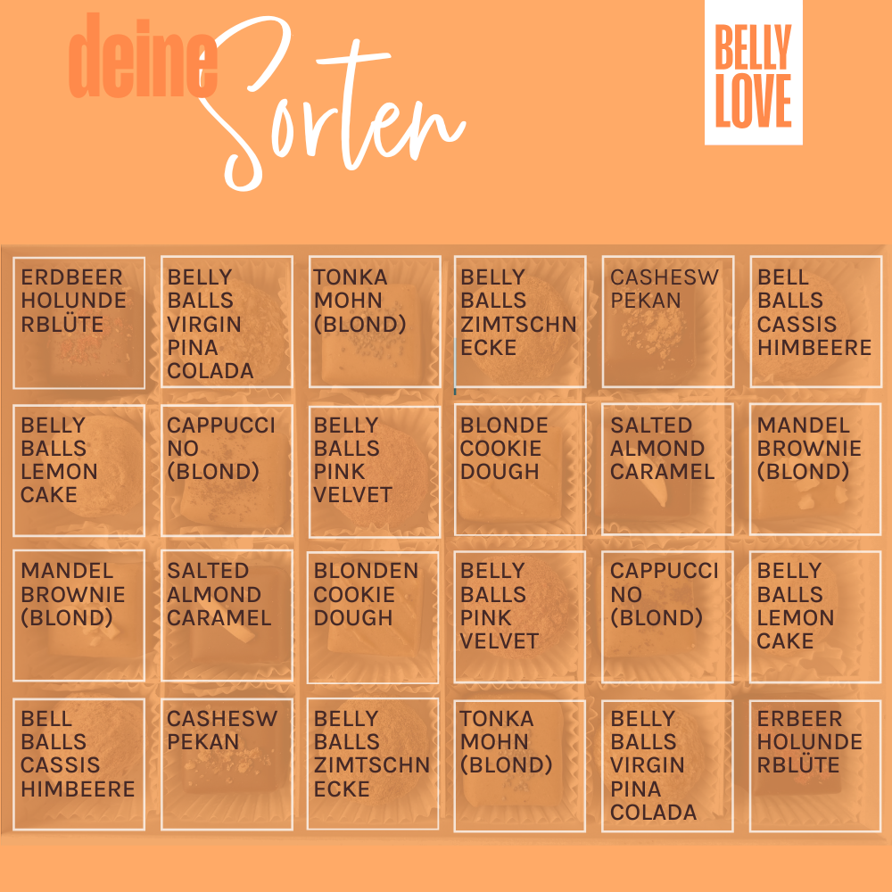 Pral*nés Grande Selection 24er (bio)