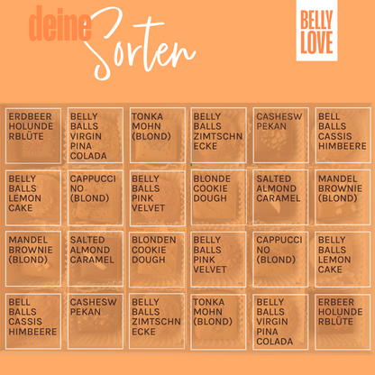 Pral*nés Grande Selection 24er (bio)