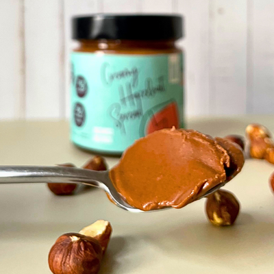 Creamy Hazelnut Spread (bio)