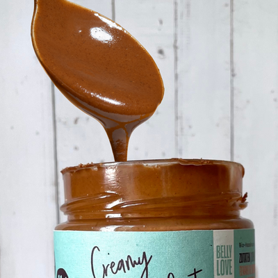 Creamy Hazelnut Spread (bio)