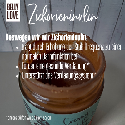 Creamy Hazelnut Spread (bio)