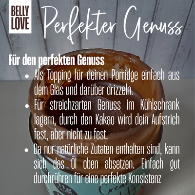 Creamy Hazelnut Spread (bio)