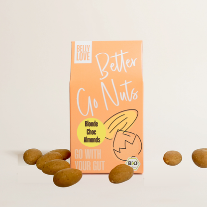 Blonde Choc Almonds (bio)