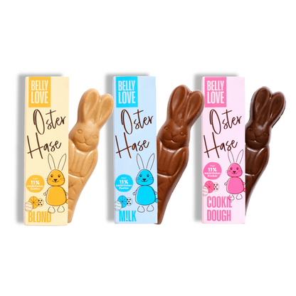 Osterhase Perfectly Imperfect - Belly Bunny (bio)