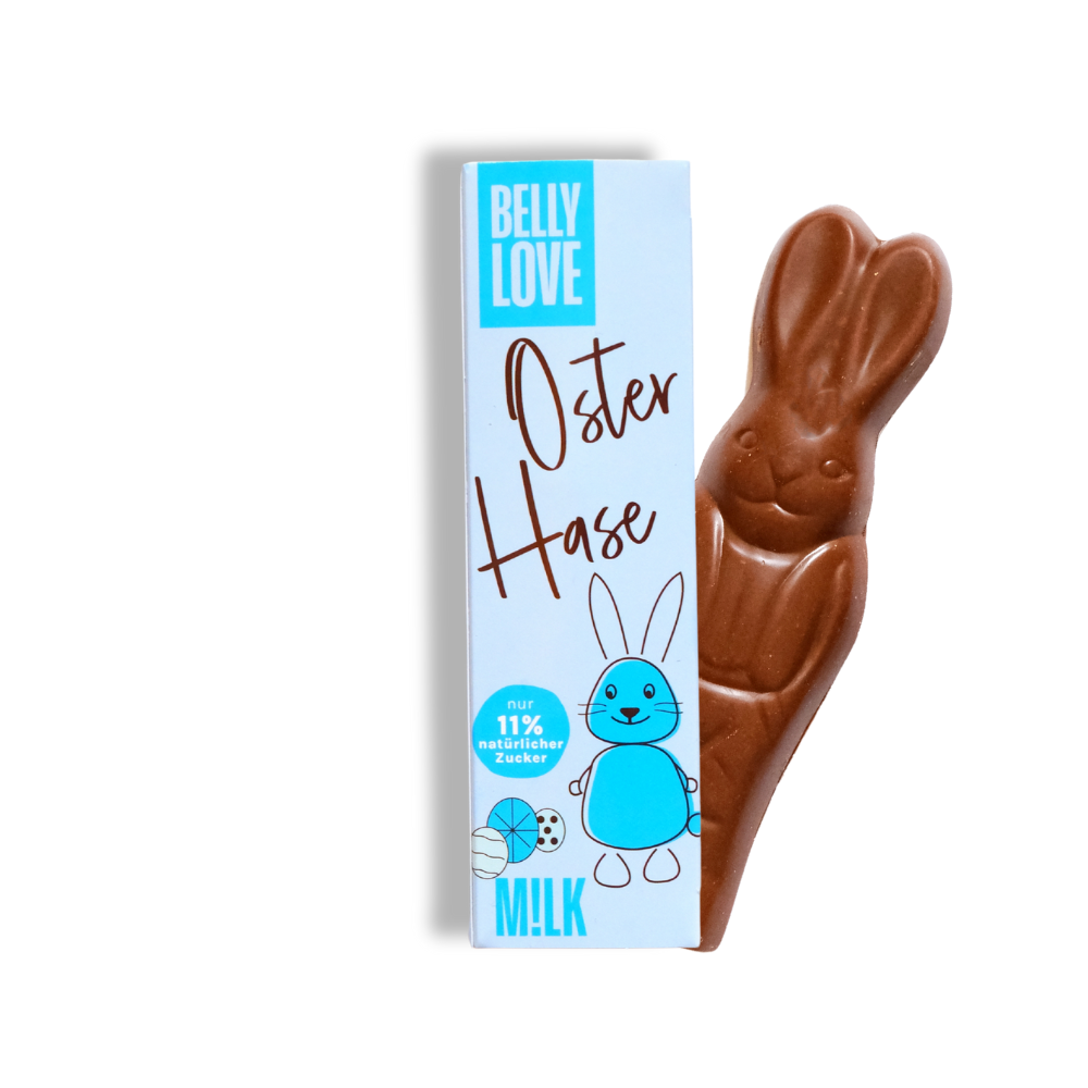 Osterhase Perfectly Imperfect - Belly Bunny (bio)