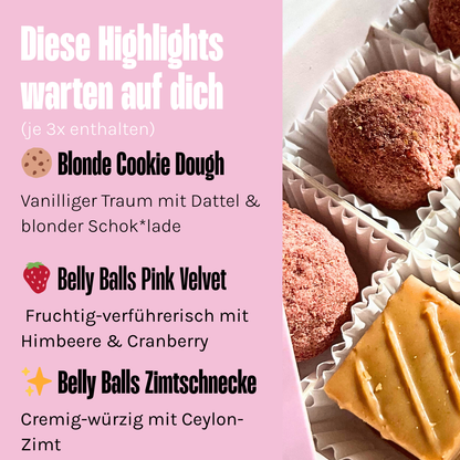 Love Selection (bio)