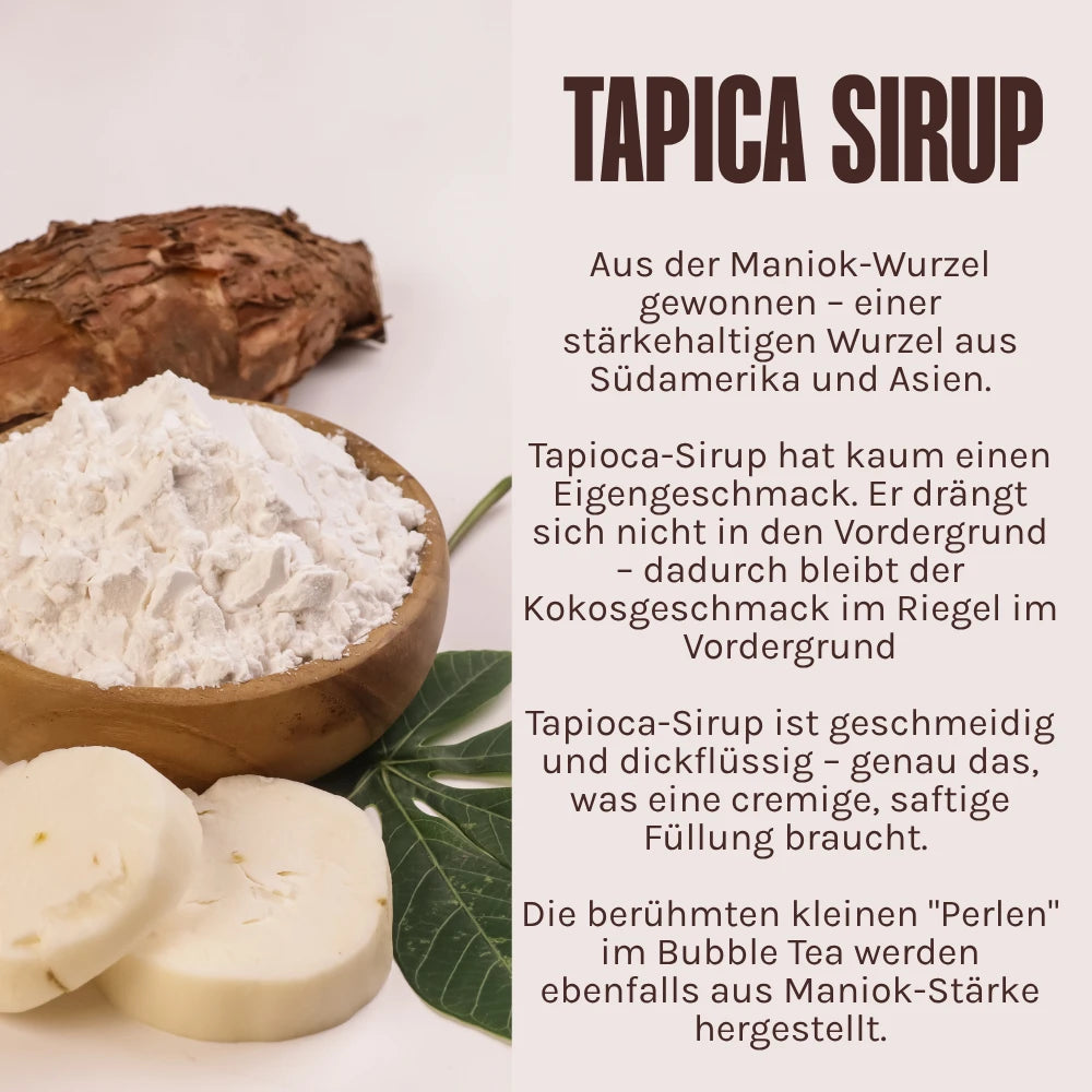 Coconut Bliss Riegel (bio)