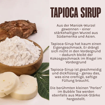 Coconut Bliss Riegel (bio)