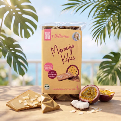 Tafel Blonde Maracuja Kokos (bio)