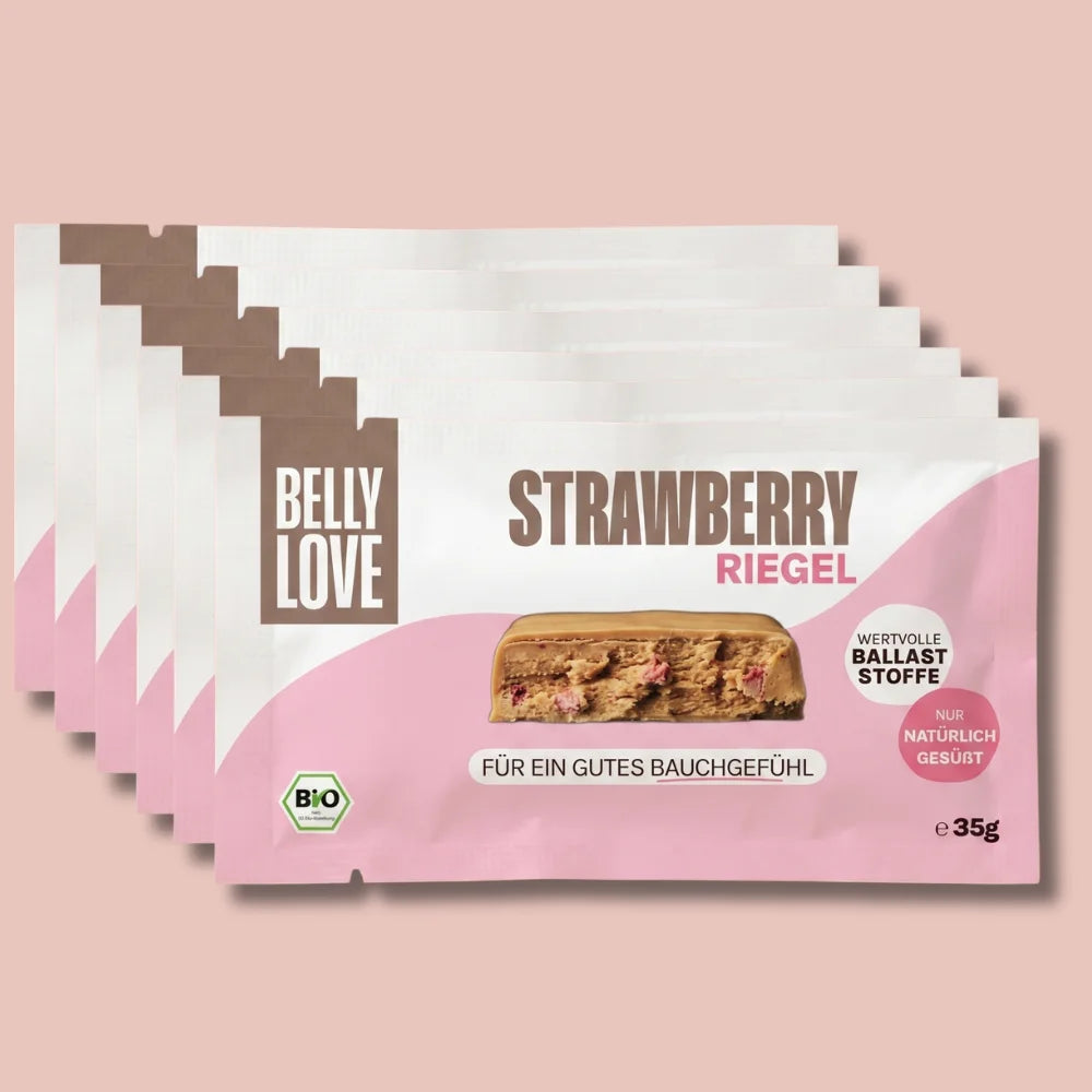 Strawberry Riegel (bio)